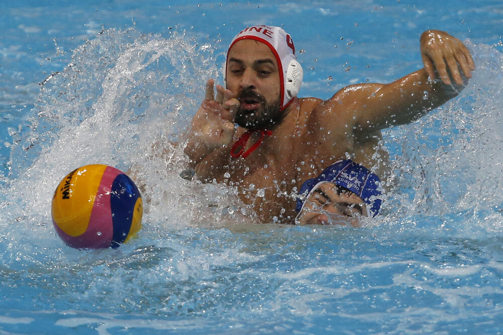 Antonio Petrović, Foto: Beta/AP