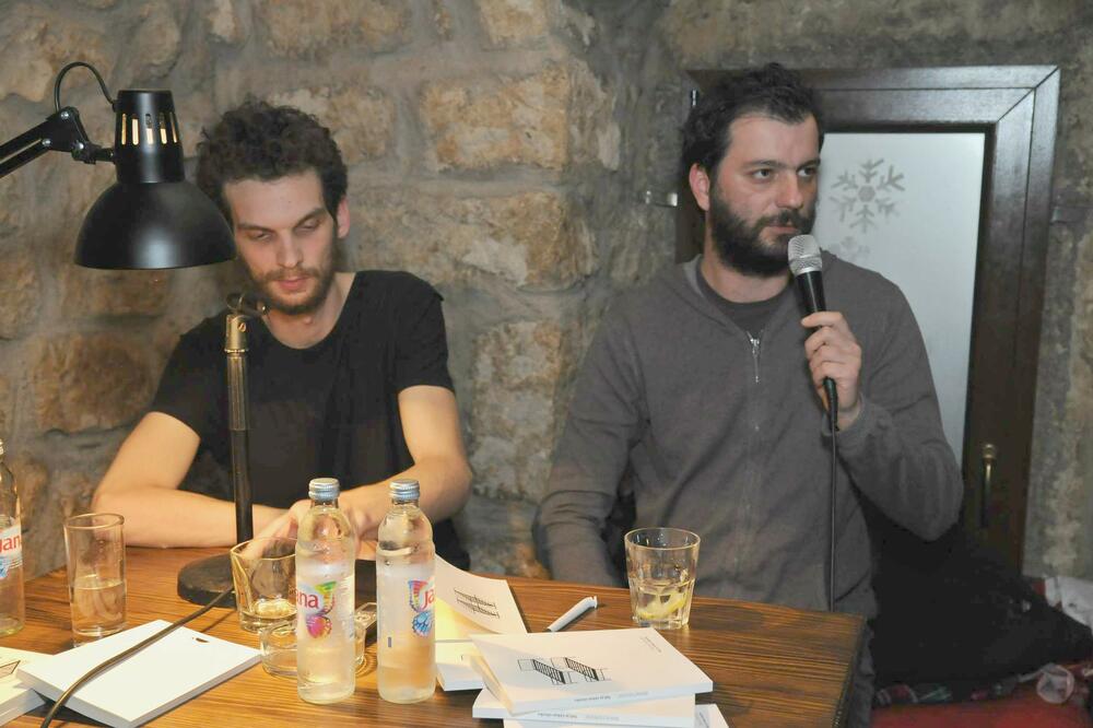 Brano Mandić, Ilija Đurović, Foto: Svetlana Mandić