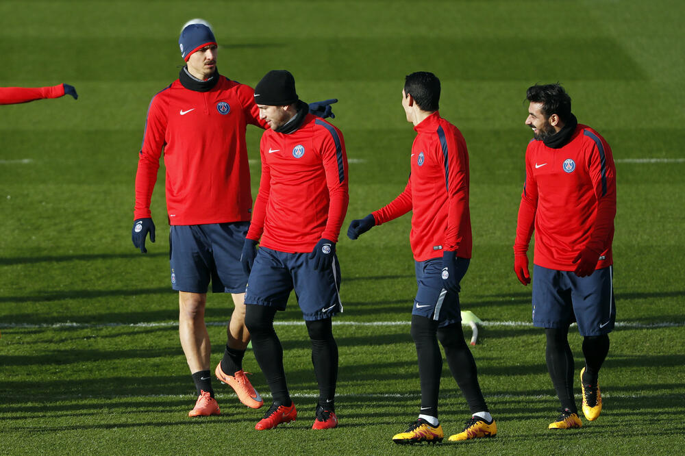 Parti Sen Žermen, Foto: Reuters