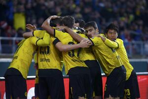 Borusija Dortmund dovela Merina iz Osasune