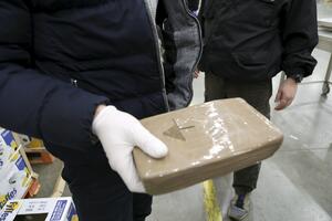 Skoro jedna tona kokaina zaplijenjena u Ekvadoru