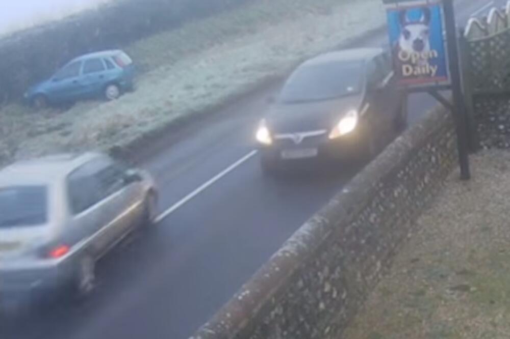 neoprezna vožnja, Foto: Screenshot (YouTube)