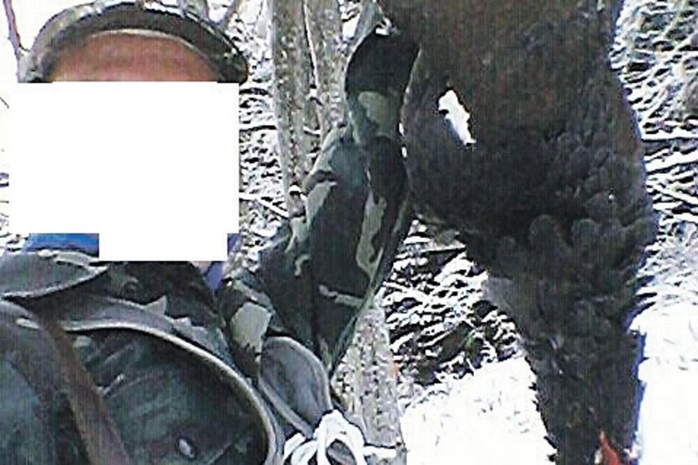 krivolov NP Prokletije, Foto: NP Prokletije