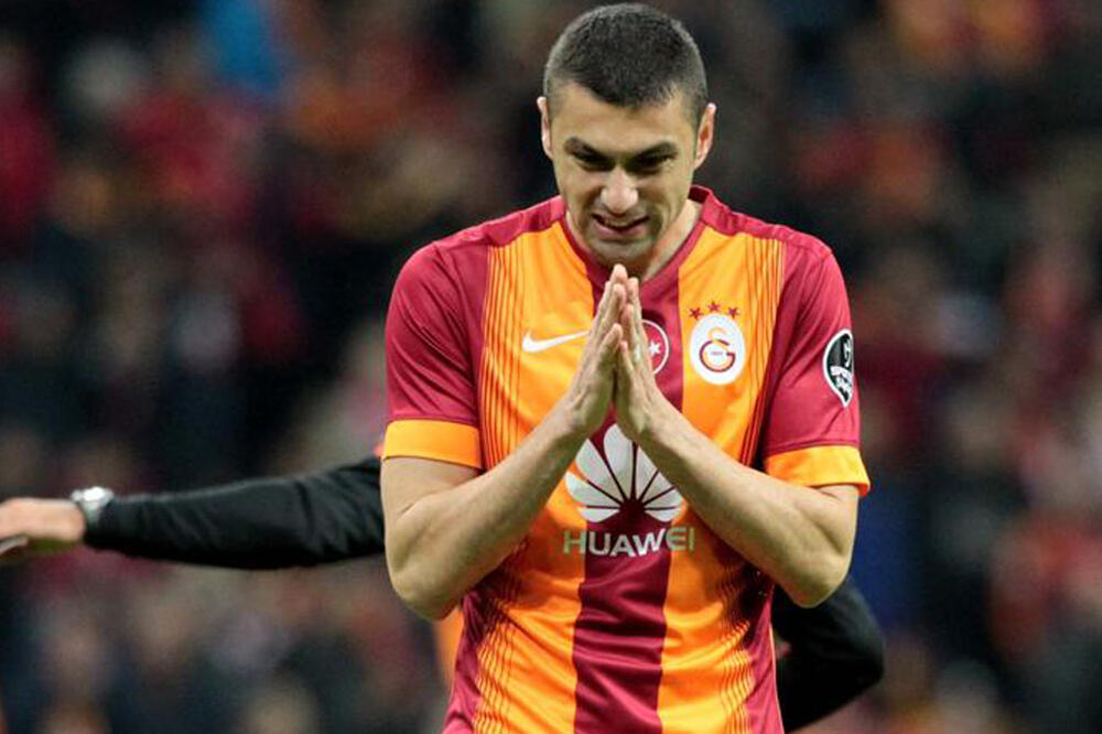 Burak Jilmaz, Foto: GOAL.COM