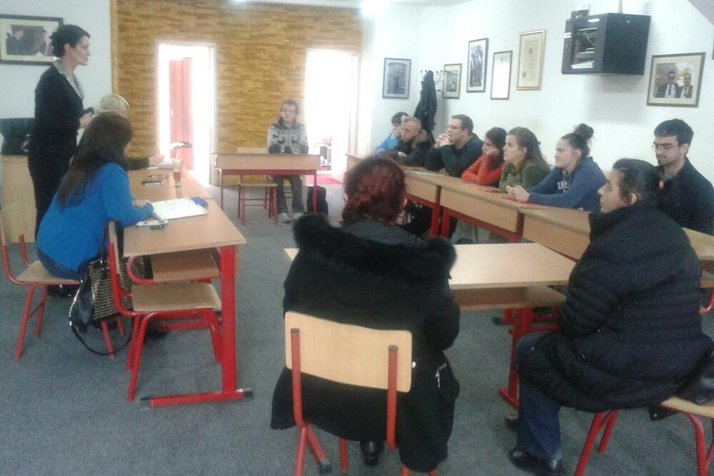 Urban Protection Training centar Montenegro