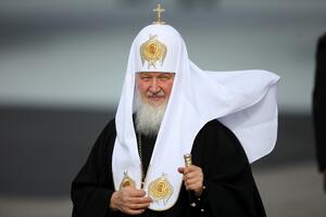 Patrijarh Kiril: Učiniti sve da izbjegnemo sukob svjetskih sila