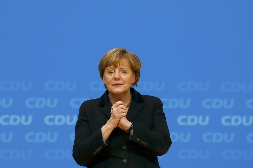 Angela Merkel, Foto: Reuters