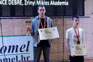 Cetinjski kik-bokser Ilija Vujović pobjednik Evropskog kupa u...