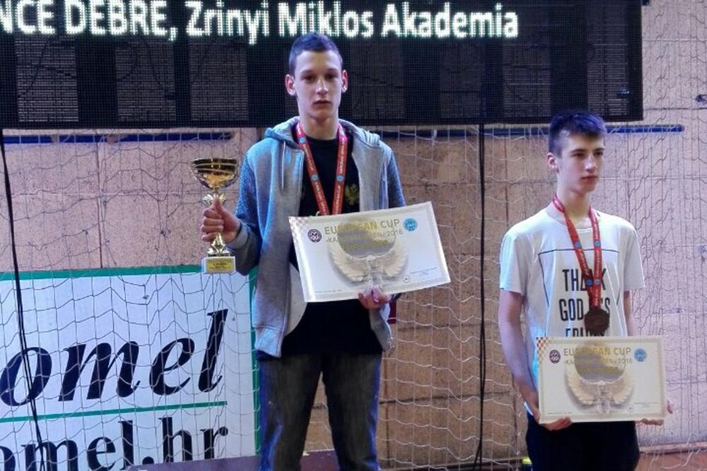 Kik-boks klub Lovćen, Foto: Lična arhiva