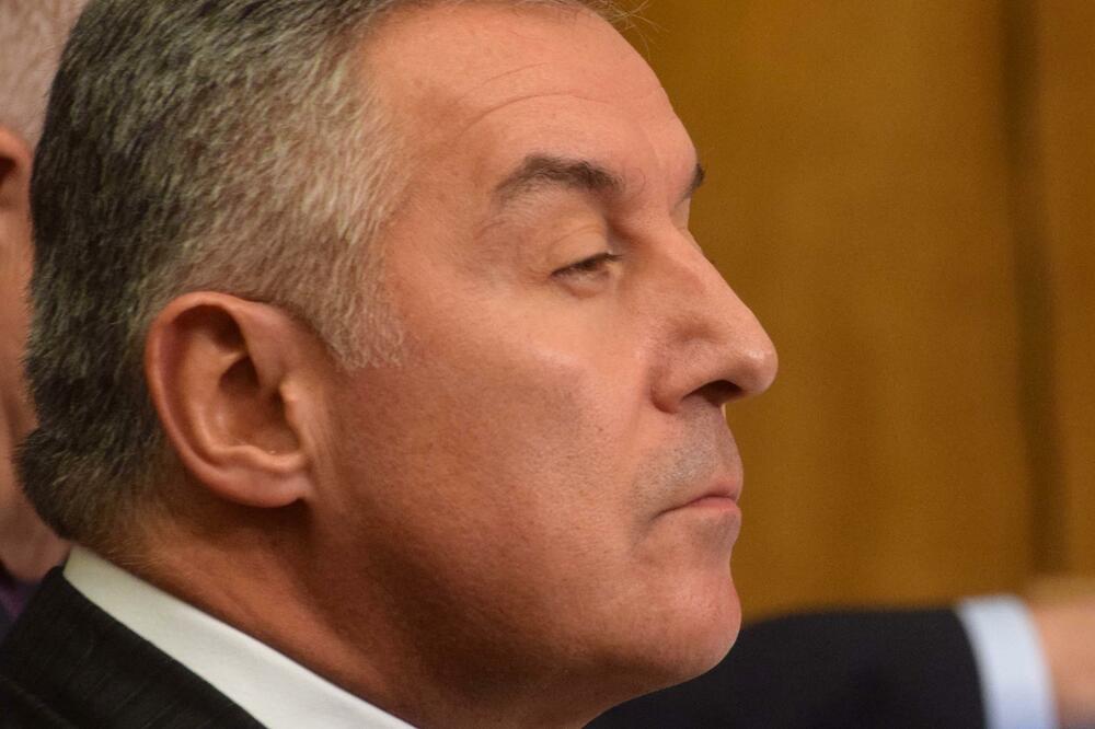 Milo Đukanović, Foto: Boris Pejović