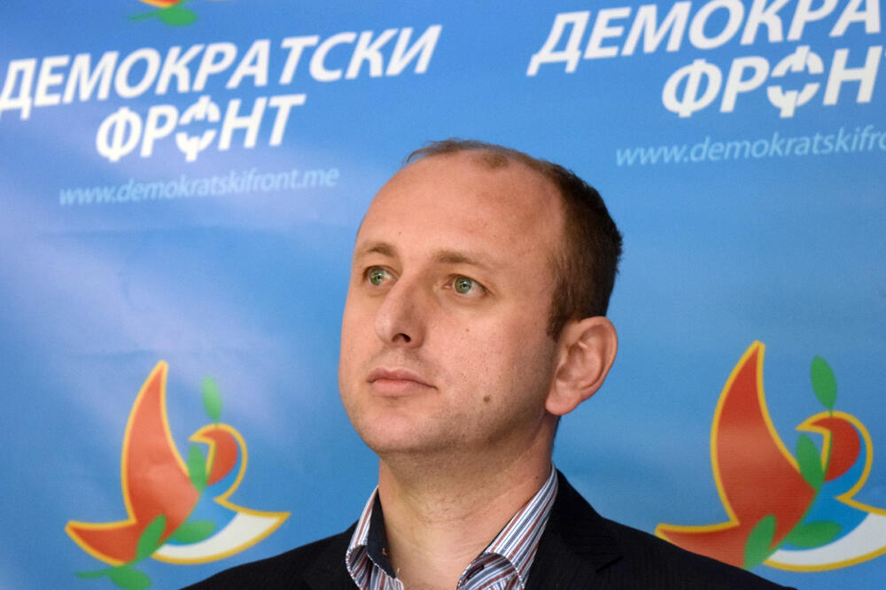 Milan Knežević, Foto: Zoran Đurić