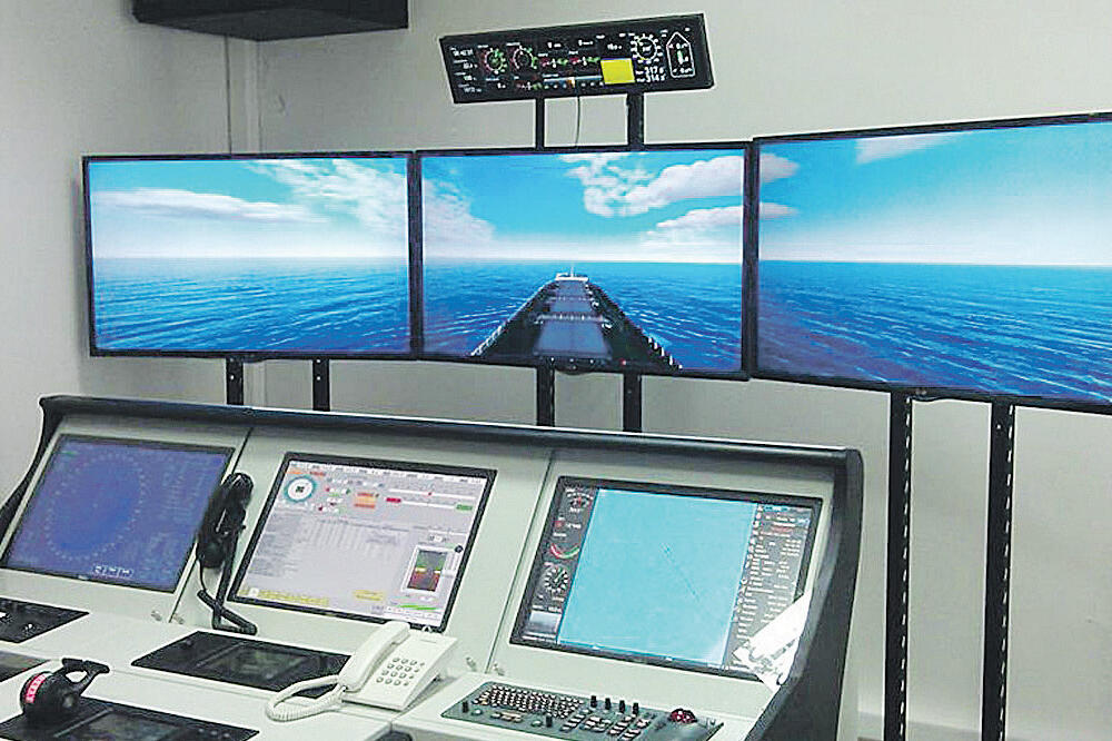 Stimulator, Fakultet za pomorstvo, Foto: Privatna arhiva