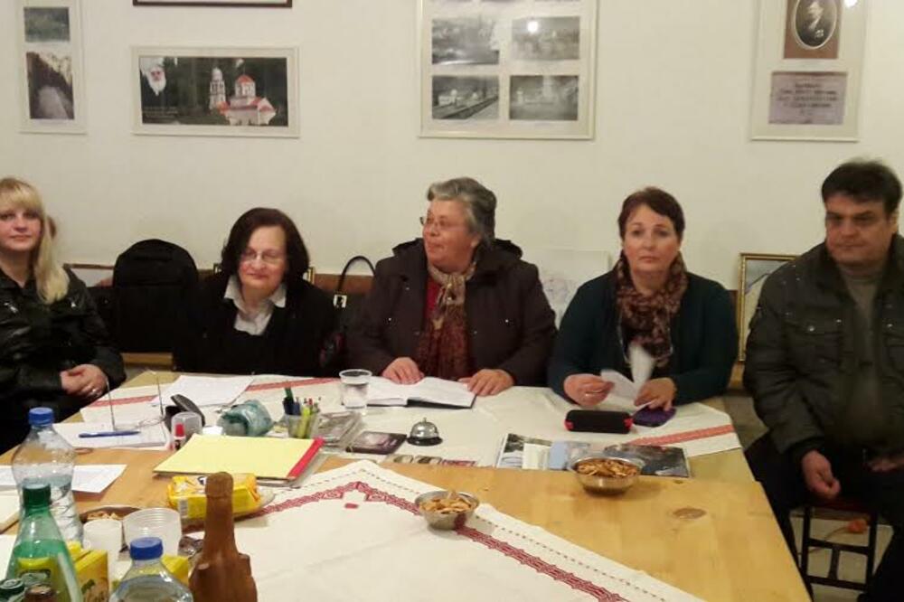 Kolo srpskih sestara, Foto: Slavica Kosić