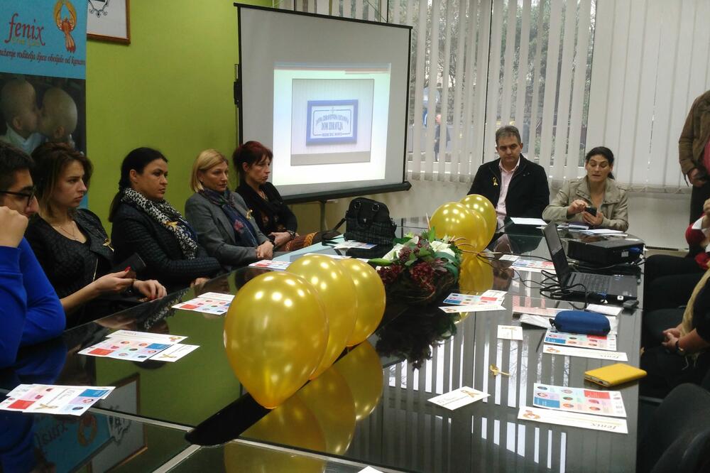 Rani znaci upozorenja kod djece, Foto: Slavica Kosić