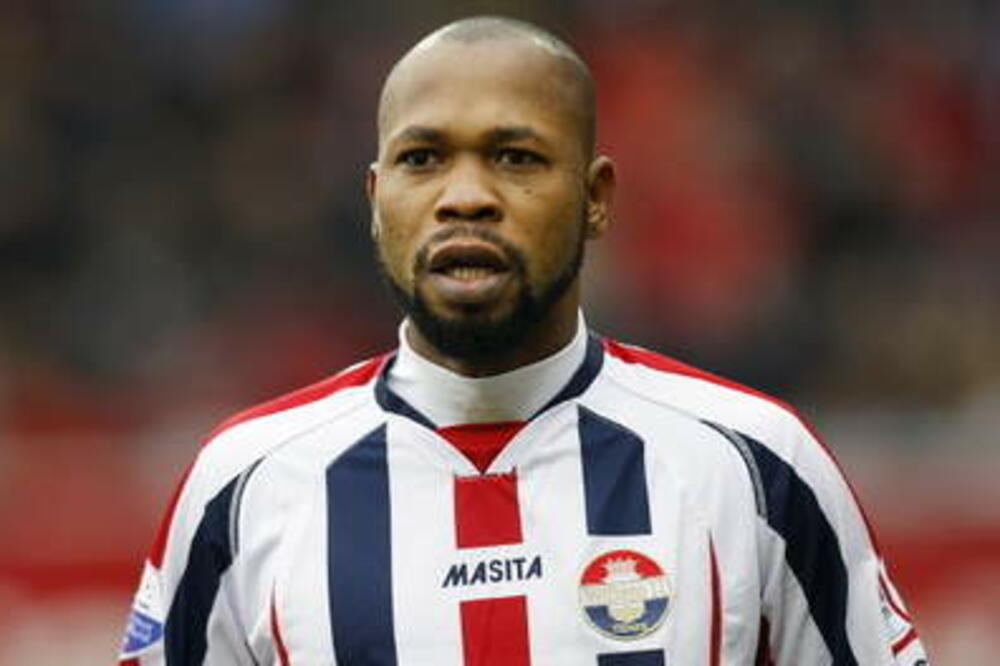 Ibrahim Kargbo, Foto: Ad.nl