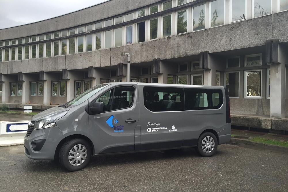 Hipotekarna banka donacija, Foto: Hipotekarna banka