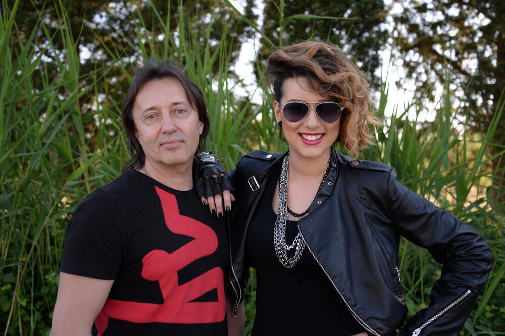 Anita i Zele, Foto: Privatna arhiva