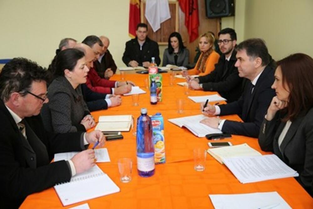 Petar Ivanović, Gusinje, Foto: Ministarstvo poljoprivrede i ruralnog razvoja