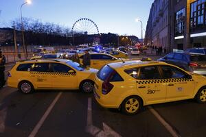 Taksisti u Budimpešti prihvatili plaćanje u bitkoinu