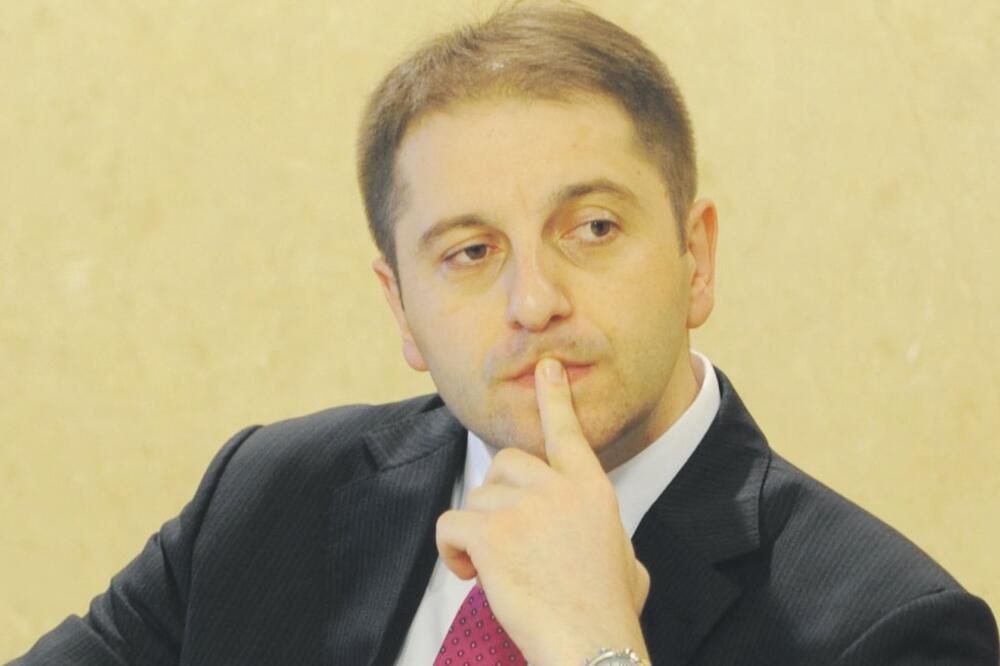 Damir Šehović, Foto: Arhiva Vijesti