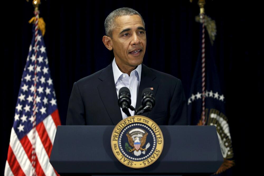 Barak Obama, Foto: Reuters
