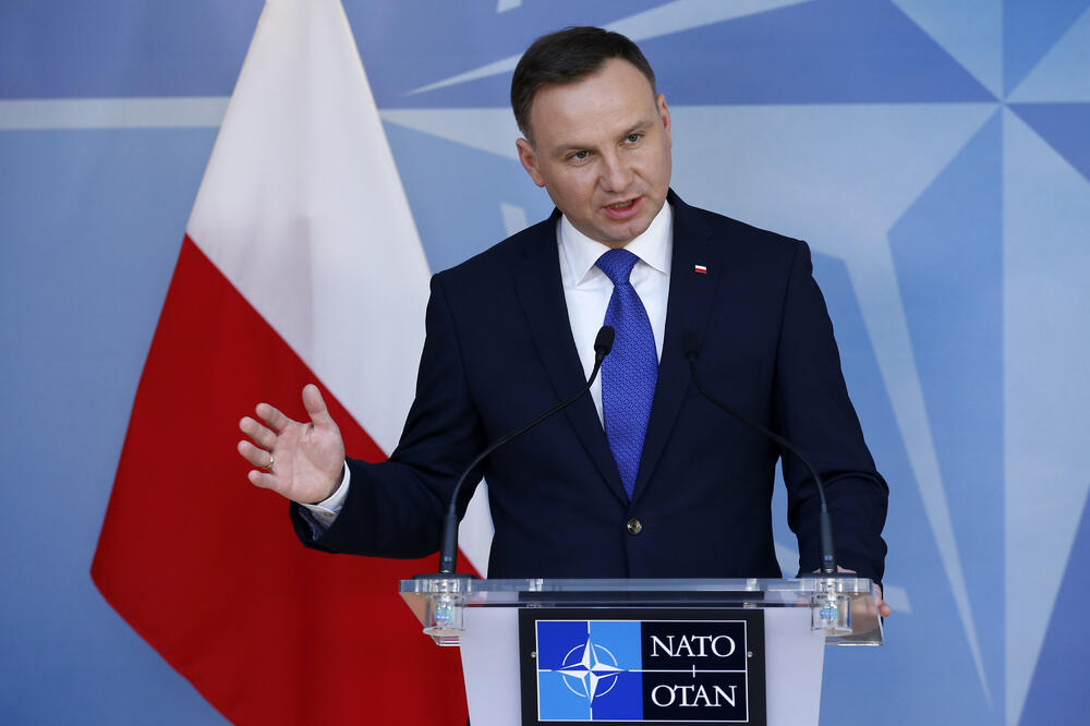 Andžej Duda, Foto: Reuters