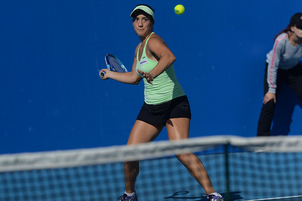 Danka Kovinić, Foto: Chinaopen.com