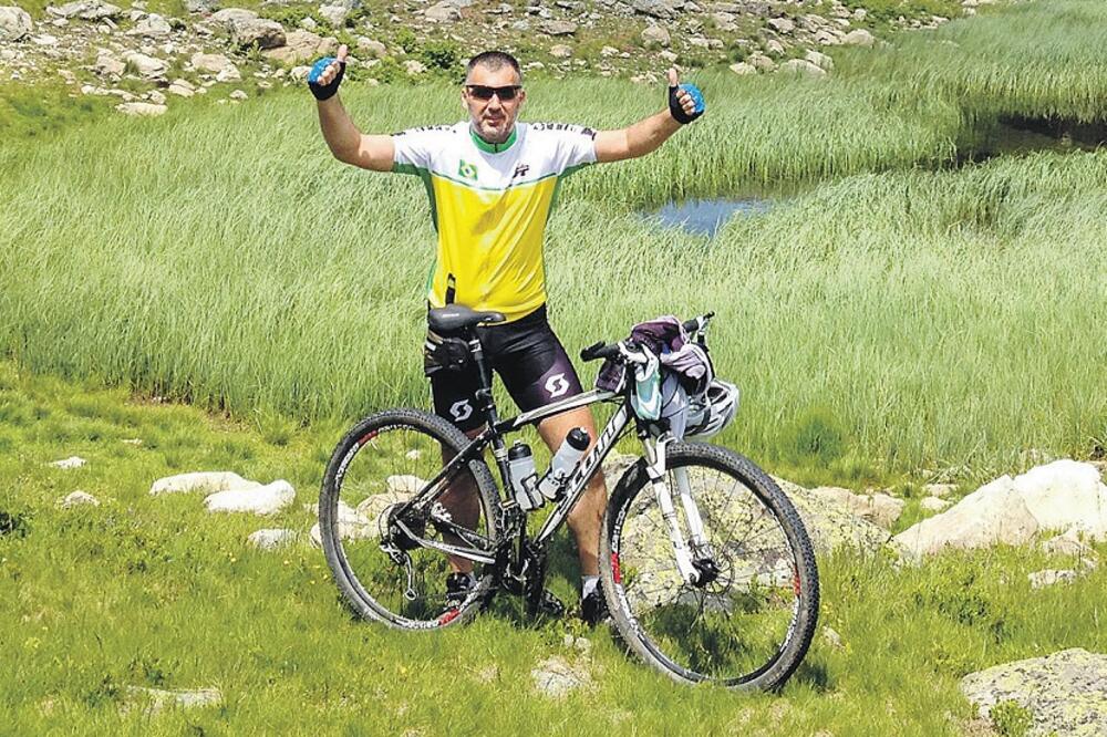 Jovan Nikolić, Foto: Privatna arhiva