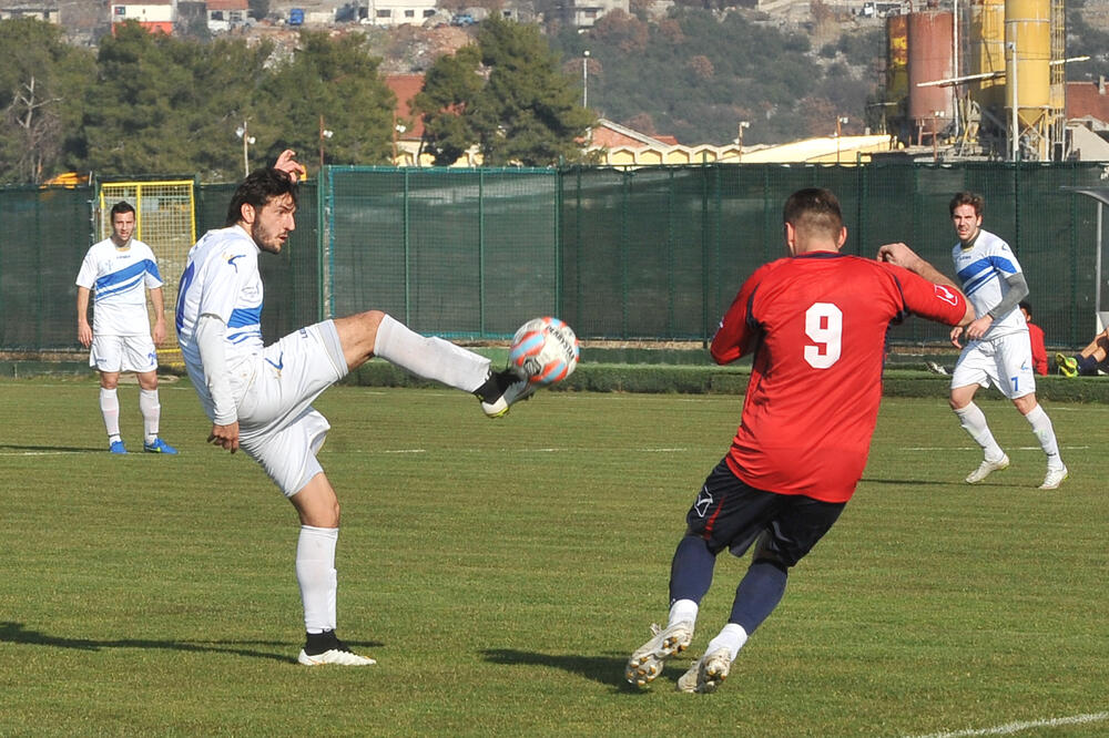 Mladost - Budućnost, Foto: Savo Prelević