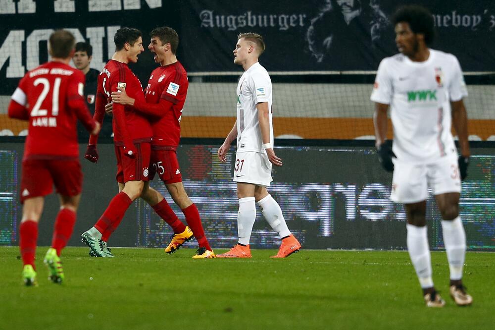 Bajern Minhen, Foto: Reuters