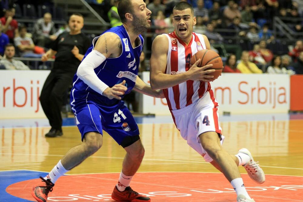 Nemanja Vranješ i Nikola Rebić, Foto: Aba-liga.com