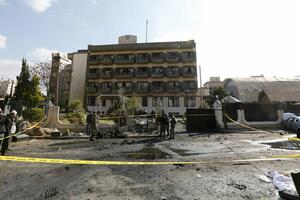 Francuska pozvala Tursku da prekine bombardovanje Kurda u Siriji