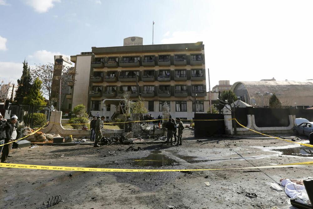 Sirija, Foto: Reuters