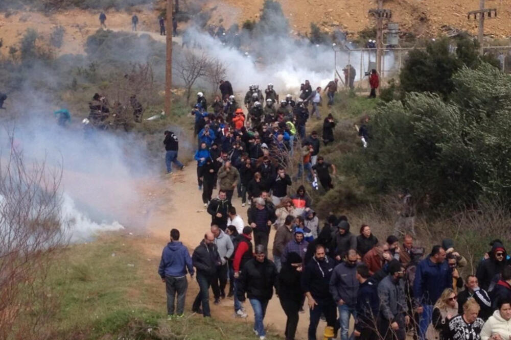 Grčka, Foto: Twitter