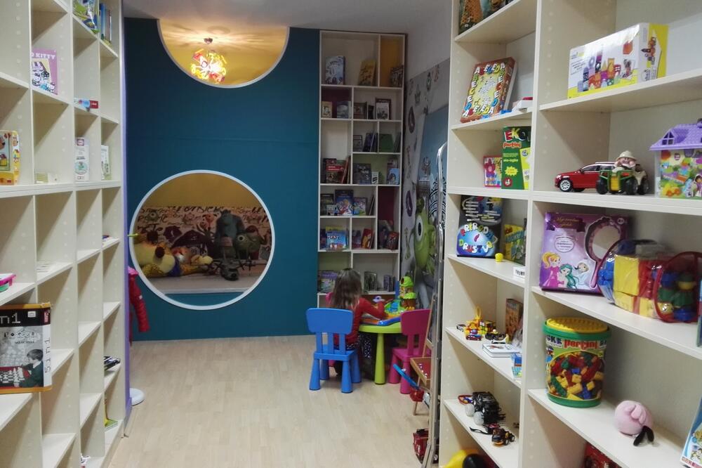 Igračkoteka, Foto: Roditelji.me