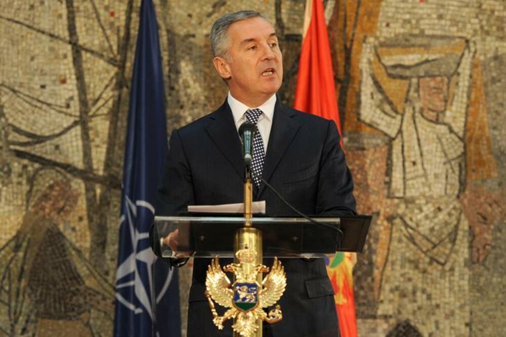 Milo Đukanović, Foto: Gov.me