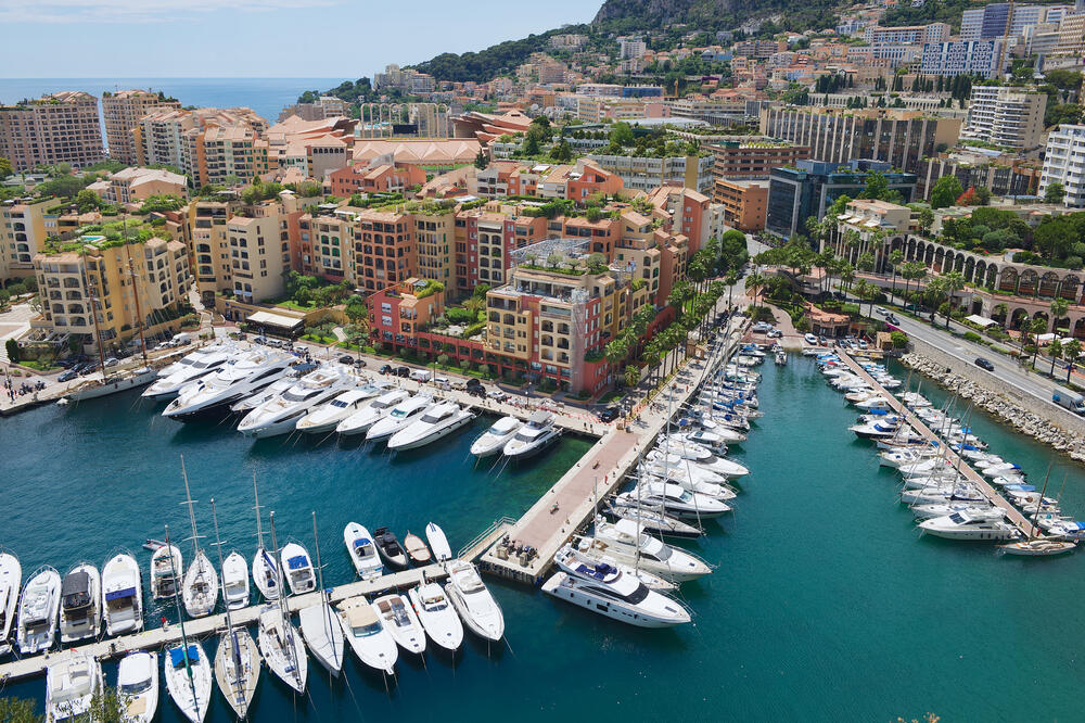 Monako, Foto: Shutterstock