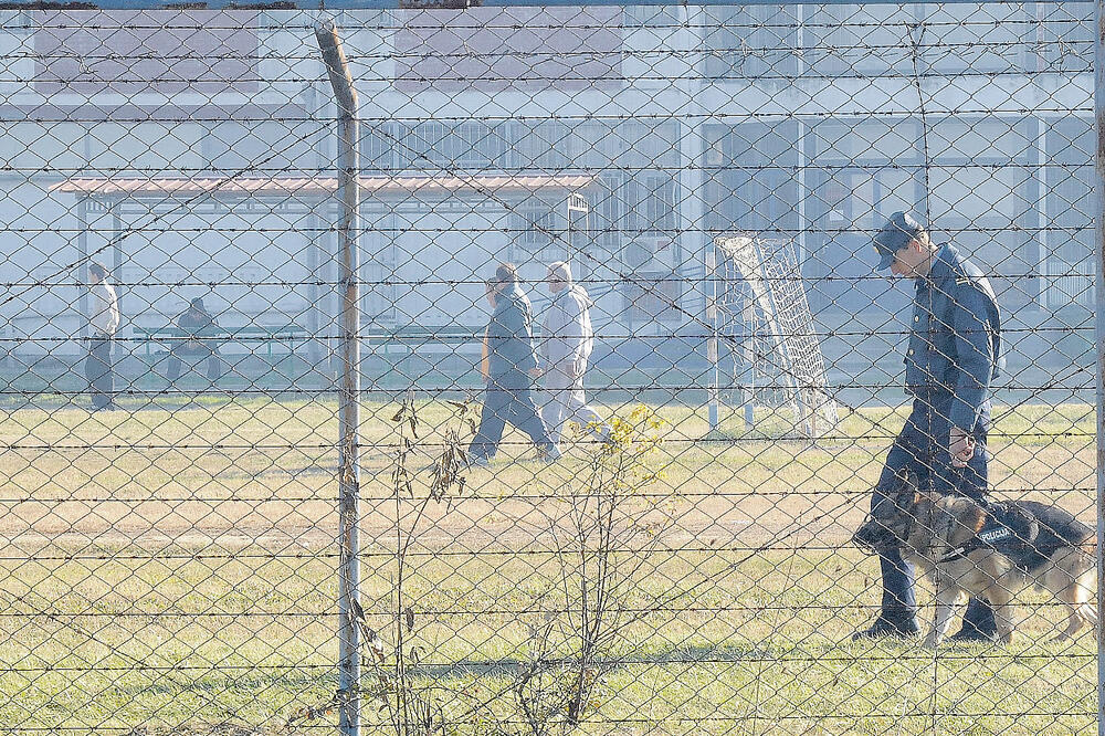 Spuški zatvor, ZIKS, Foto: Zoran Đurić