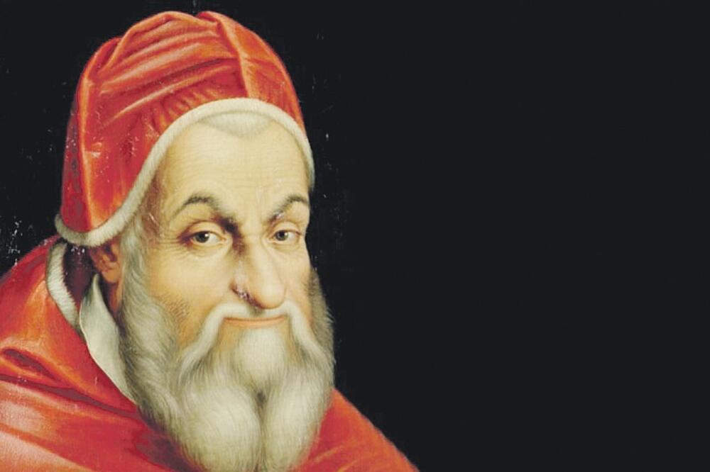 Papa Sikst V (novina)