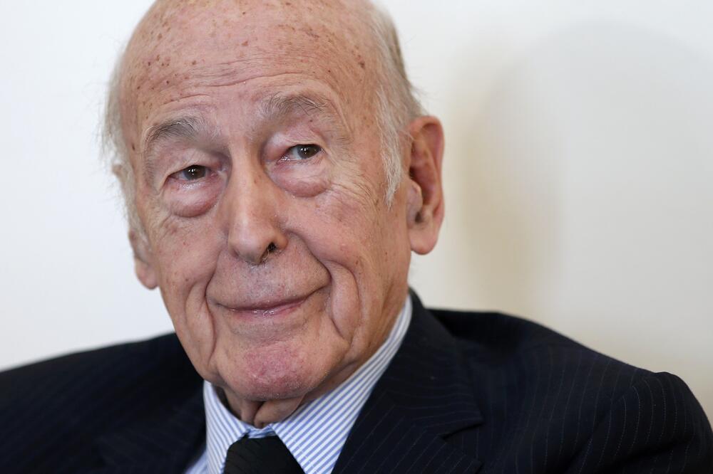 Valeri Žiskar Desten, Foto: Reuters