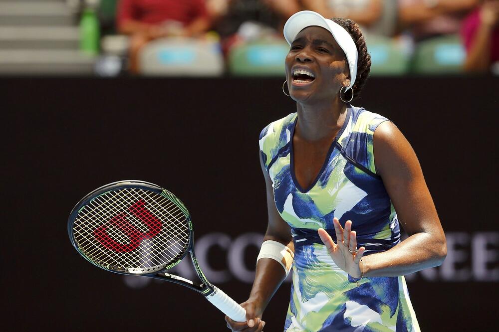Venus Vilijams, Foto: Reuters