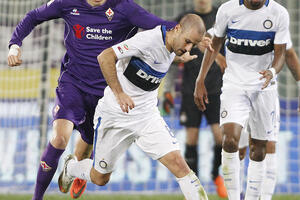 Fiorentina pobijedila Inter u 91, sada se i Milan nada Ligi...