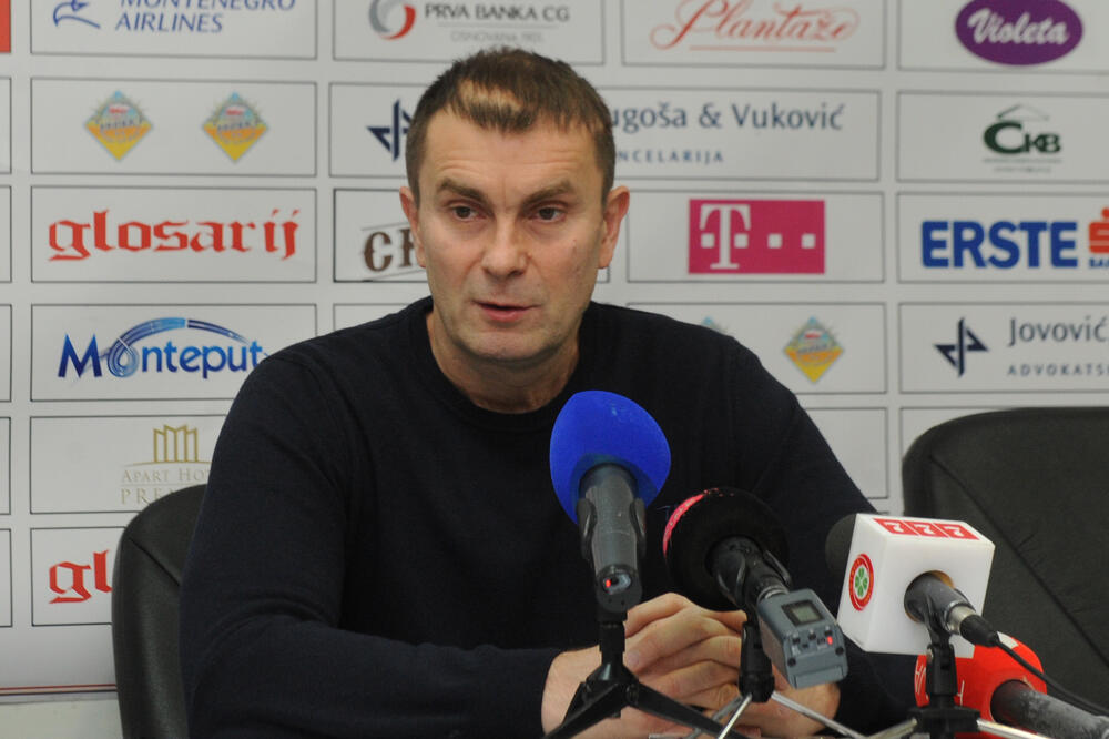 Luka Pavićević, Foto: Savo Prelević