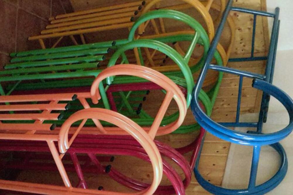 Sanke, Foto: Slavica Kosić