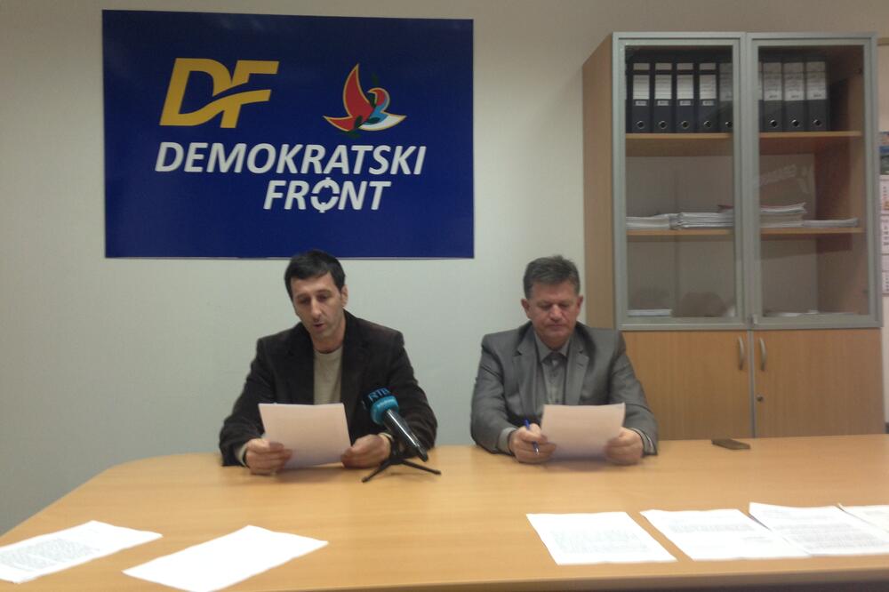 Stevan Džaković, Božidar Vujičić, Foto: Vuk Lajović