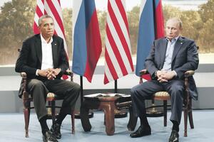 Putin i Obama pozitivno ocijenili rezultate pregovora o Siriji