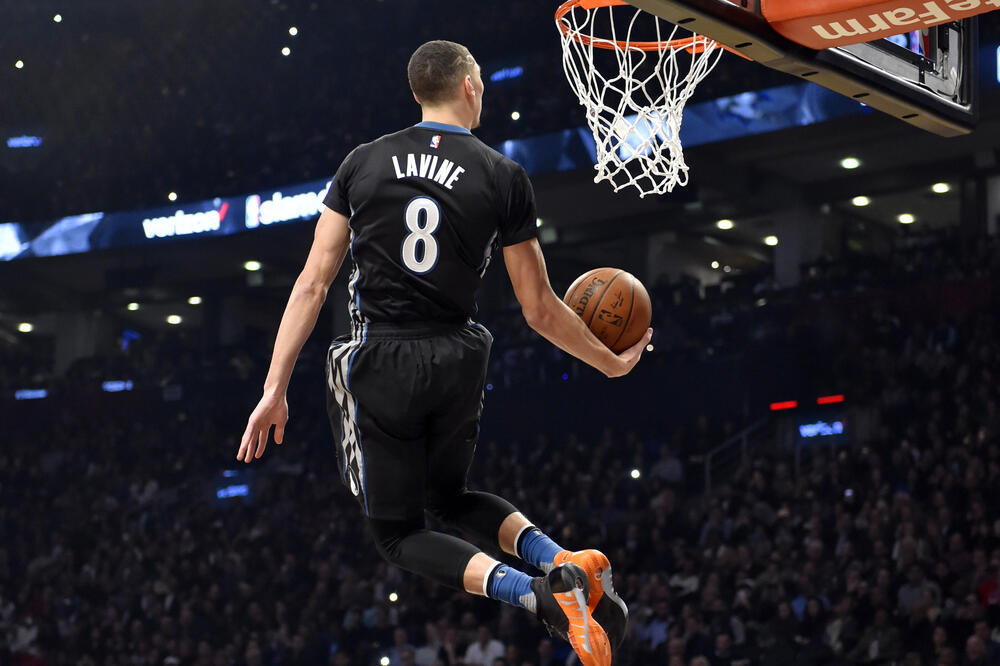 Zak Lavin, Foto: Reuters