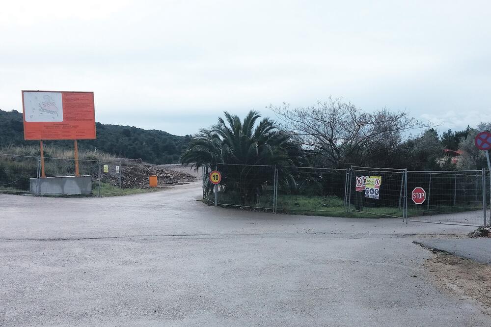 Plavi horizonti, gradilište, Foto: Siniša Luković