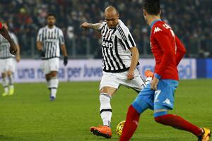 Zaza srušio Napoli, Juve je lider prvi put u sezoni