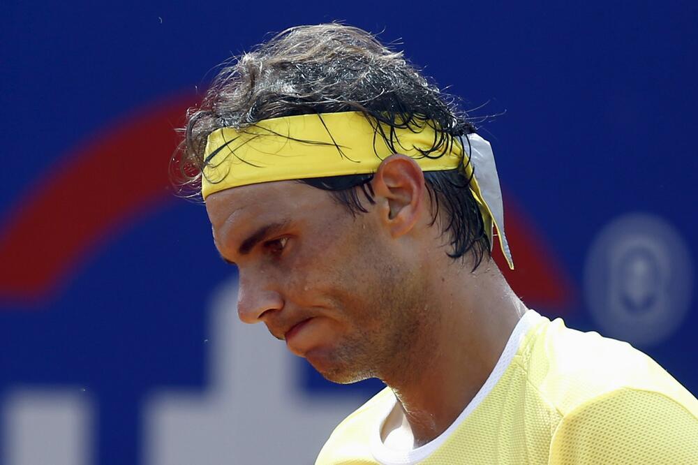 Rafael Nadal, Foto: Reuters/ROMEO RANOCO